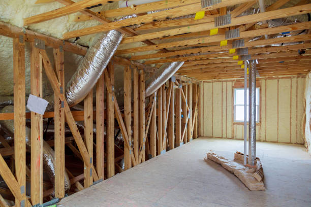 Insulation for New Construction in Plainsboro Center, NJ